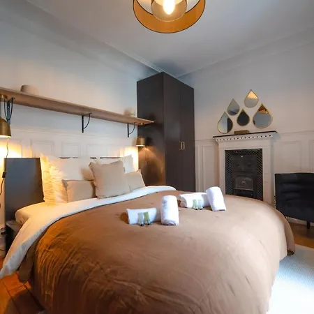 Luxury Flat Victor Hugo アパート *