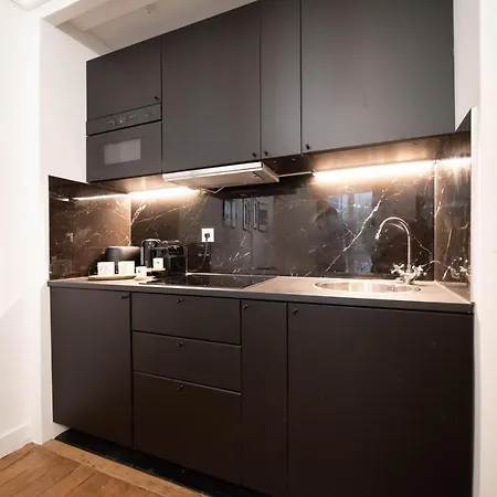 Luxury Flat Victor Hugo Apartment