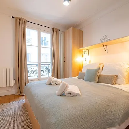 Luxury Flat Victor Hugo Apartment *