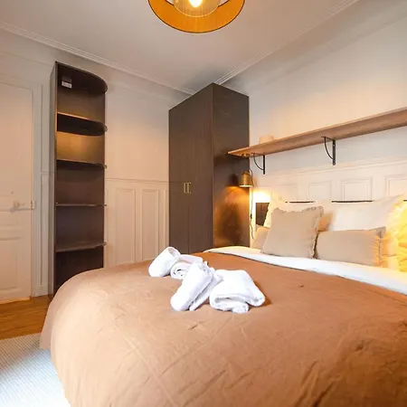 Luxury Flat Victor Hugo *