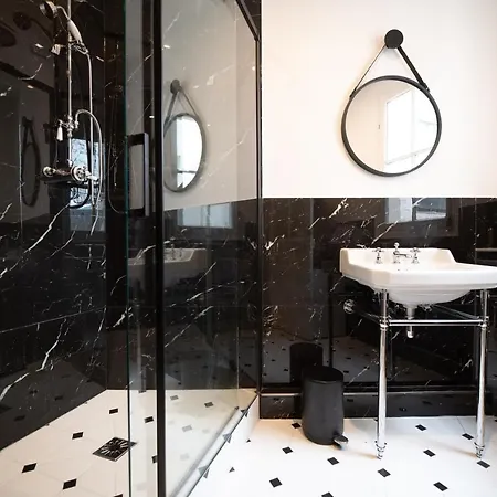 아파트 Luxury Flat Victor Hugo *