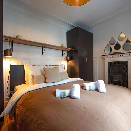 Luxury Flat Victor Hugo Apartment *