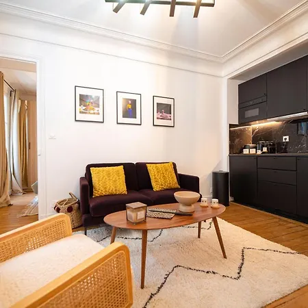 Luxury Flat Victor Hugo *