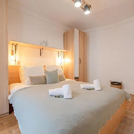 Luxury Flat Victor Hugo 아파트 *