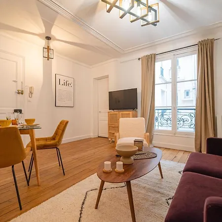 Luxury Flat Victor Hugo Apartmán