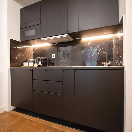 Luxury Flat Victor Hugo Apartment *