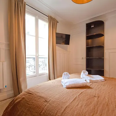 Apartment Luxury Flat Victor Hugo Paris