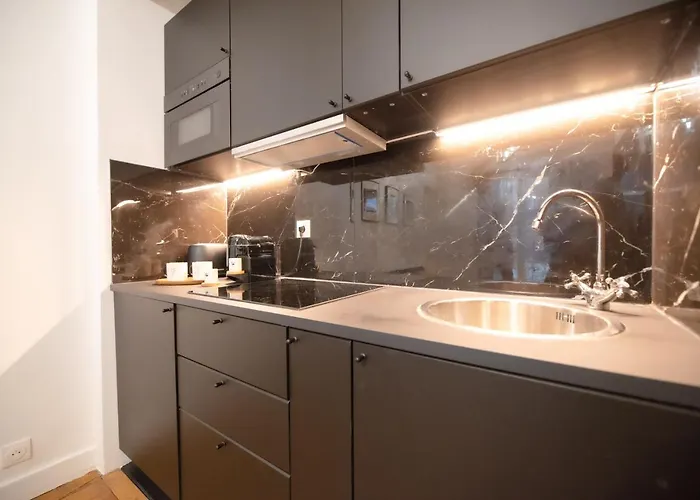 Apartment Luxury Flat Victor Hugo *