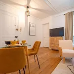 아파트 Luxury Flat Victor Hugo 파리