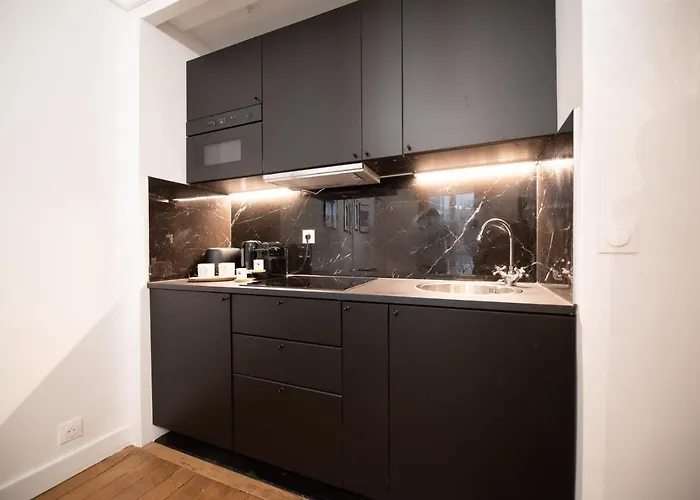 Luxury Flat Victor Hugo Apartment