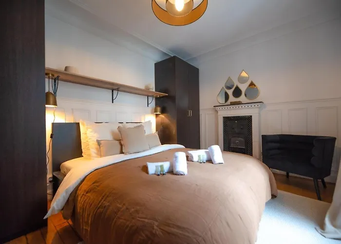 Luxury Flat Victor Hugo Apartment *