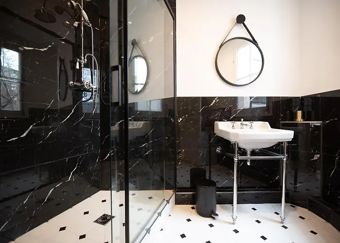 Apartment Luxury Flat Victor Hugo *