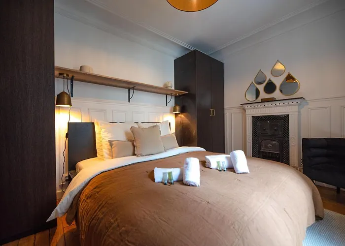 Luxury Flat Victor Hugo Apartment *