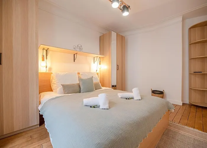 Luxury Flat Victor Hugo Apartment *