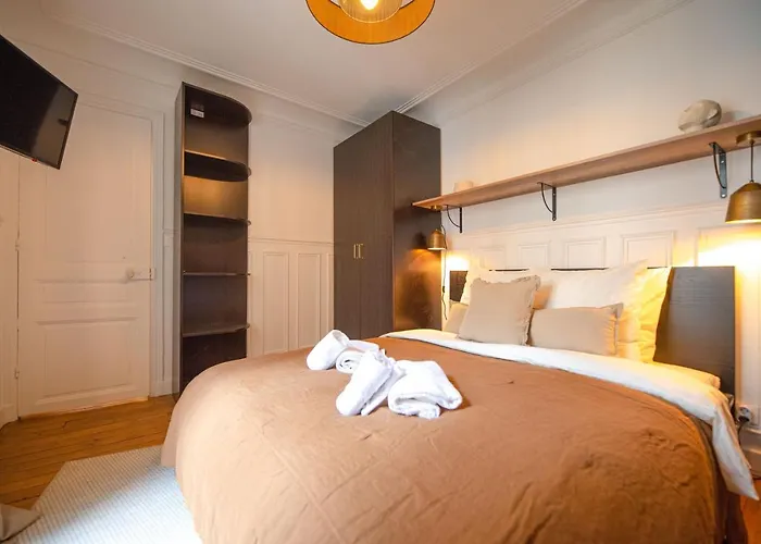 Luxury Flat Victor Hugo *