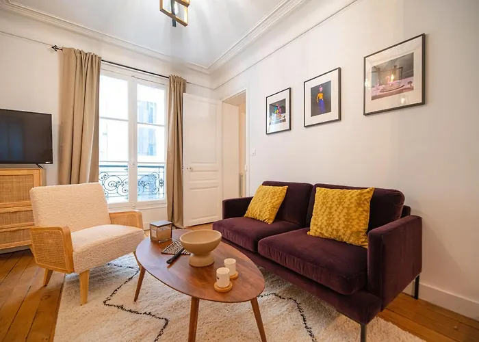 Luxury Flat Victor Hugo * 巴黎