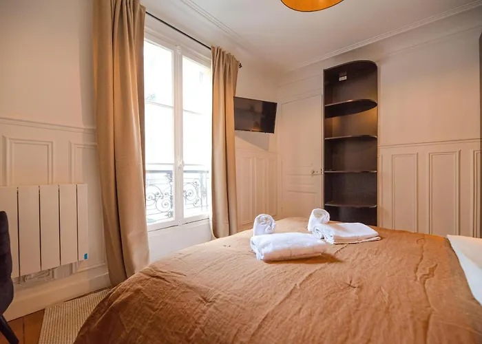 公寓 Luxury Flat Victor Hugo 巴黎